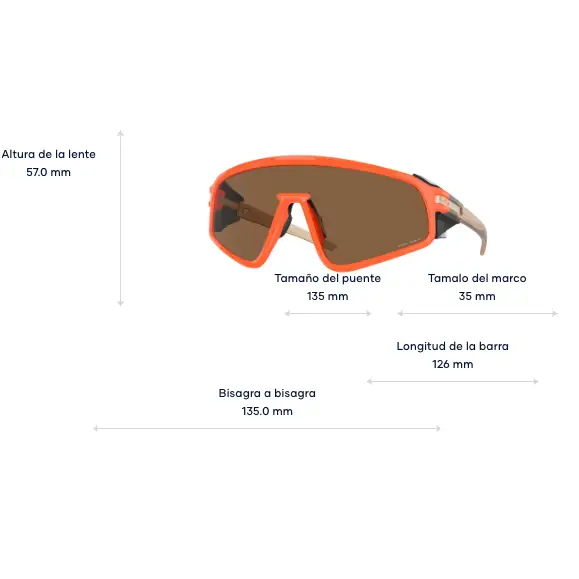 GAFAS OAKLEY Latch Panel O940411
