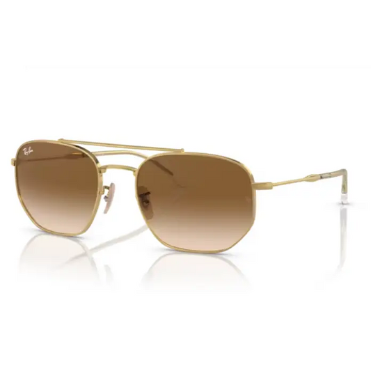 Ray Ban 3707 001/51 - Calibre 54 (L) - Relojes