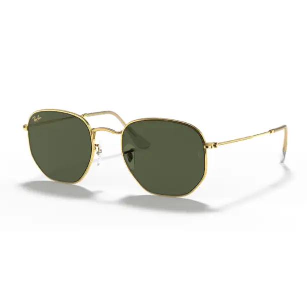 RAY BAN HEXAGONAL 3548 919631 - Calibre 51 (M) - Gafas de Sol