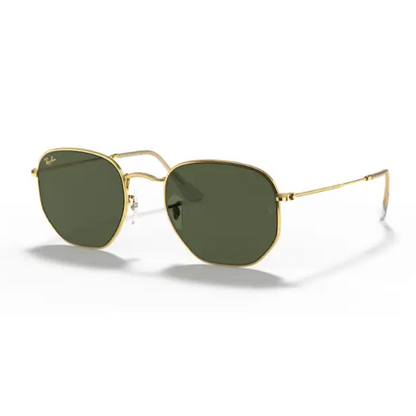 RAY BAN HEXAGONAL 3548 919631 - Calibre 51 (M) - Gafas de Sol