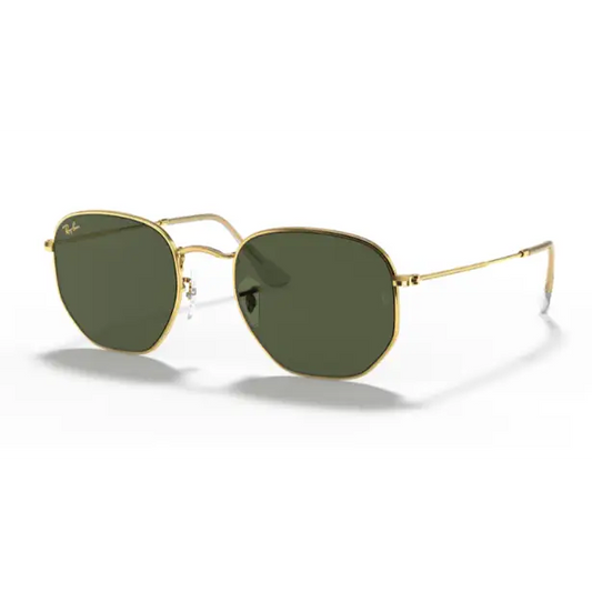 RAY BAN HEXAGONAL 3548 919631 - Calibre 51 (M) - Gafas de Sol