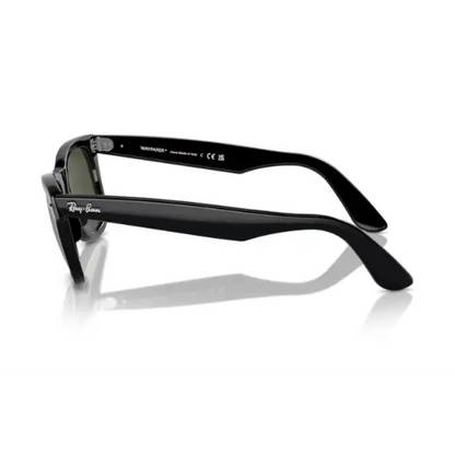 Gafas Ray Ban Wayfarer 2140 901 - Gafas de Sol