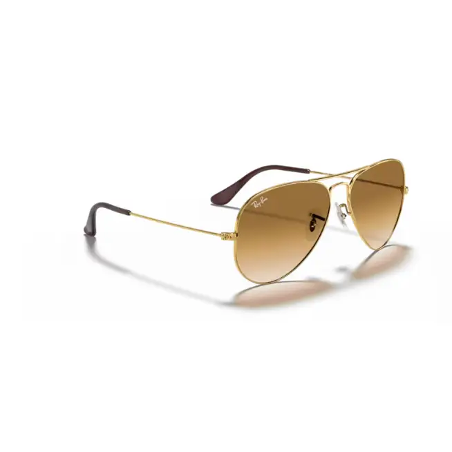 GAFAS RAYBAN AVIATOR 3025 001/51 - Calibre 62 mm - Gafas de Sol
