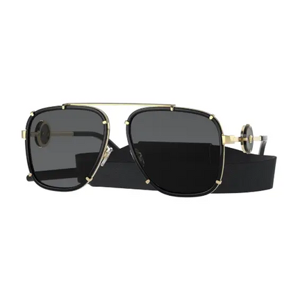 Versace 2233 - 143887 - Calibre 61 (XXL) - Gafas de Sol