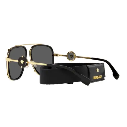 Versace 2233 - 143887 - Calibre 61 (XXL) - Gafas de Sol