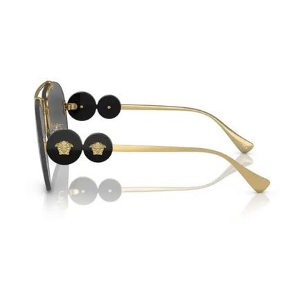 VERSACE 2250 100287 - Calibre 63 (S) - Gafas de Sol