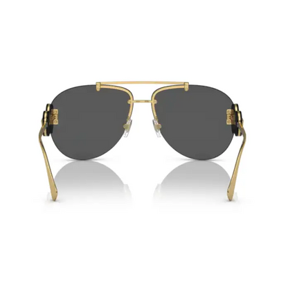 VERSACE 2250 100287 - Calibre 63 (S) - Gafas de Sol