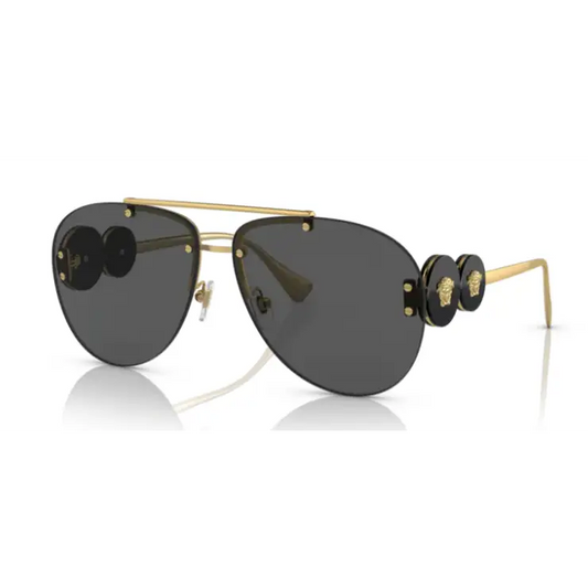 VERSACE 2250 100287 - Calibre 63 (S) - Gafas de Sol