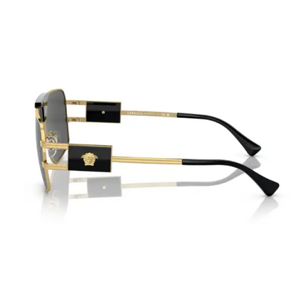 VERSACE 2251 1002/87 53 - Gafas de Sol