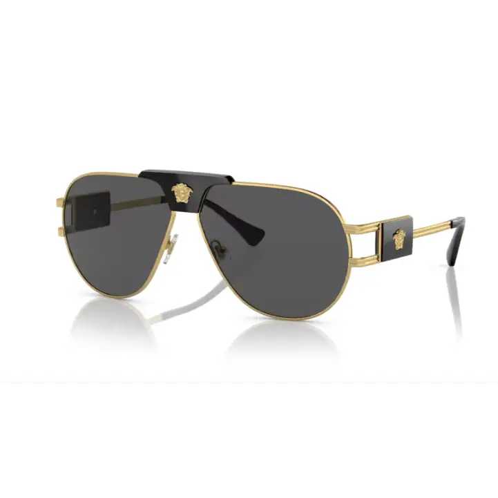 Gafas Versace 2252 100287 - Calibre 63 (XXL) - Gafas de Sol