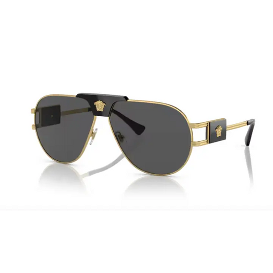 Gafas Versace 2252 100287 - Calibre 63 (XXL) - Gafas de Sol