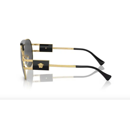 Gafas Versace 2252 100287 - Calibre 63 (XXL) - Gafas de Sol