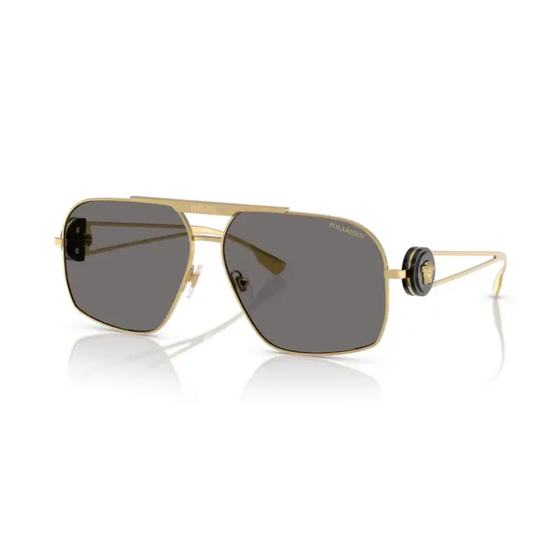 gafas versace 2269 100281 Polarizado - Calibre 62 (XL) - Gafas de Sol