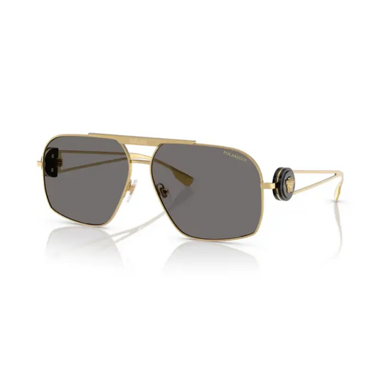 gafas versace 2269 100281 Polarizado - Calibre 62 (XL) - Gafas de Sol