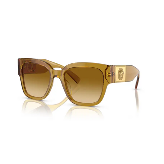 VERSACE 4437U 53472l - Gafas de Sol