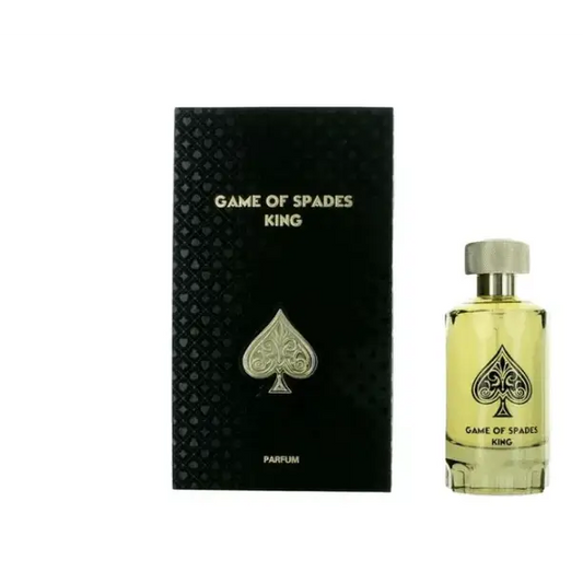 Game of Spade King Jo Milano Paris - MWHITE.COM.CO