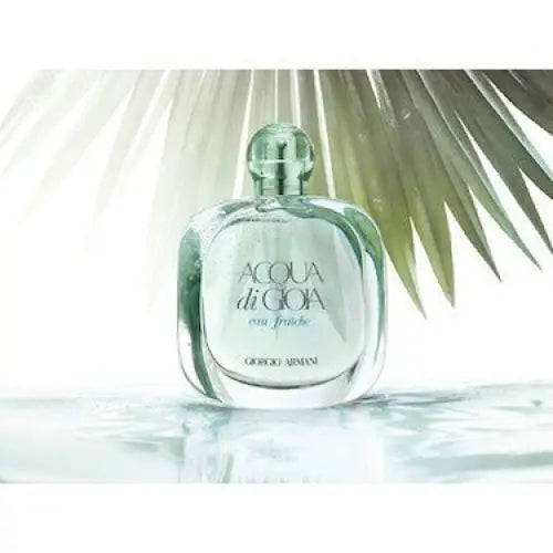 Giorgio Armani Acqua Di Gioa - MWHITE.COM.CO