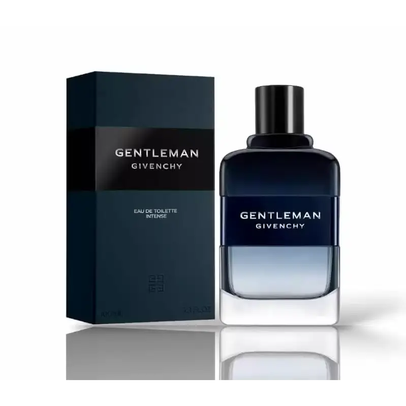 Gentleman Eau de Toilette Intense Givenchy - 100ml - Perfumes