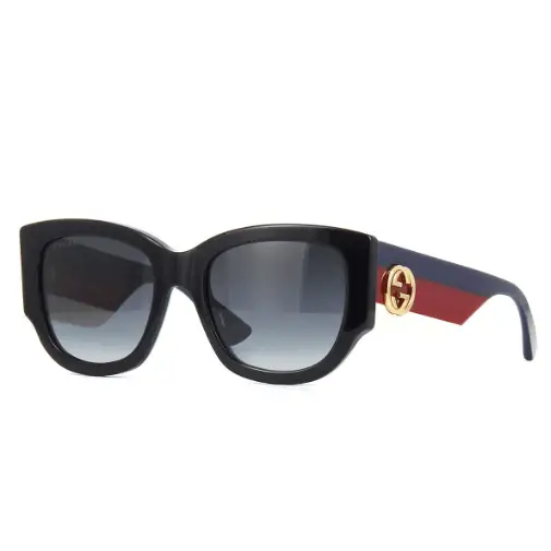 GUCCI GG0276S 001 - MWHITE.COM.CO