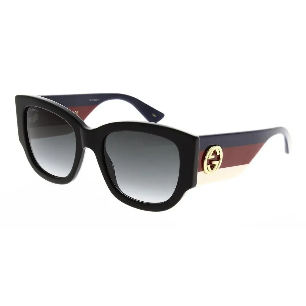 GAFAS Gucci GG0276S - Sol y estilo de lujo | Gafas de sol Gucci ...