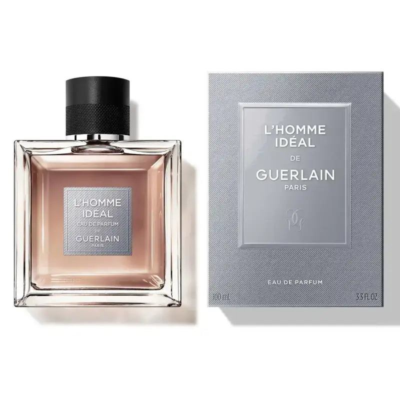perfume GUERLAIN HOMBRE L’HOMME IDÉAL EDP - 100ml - Perfumes