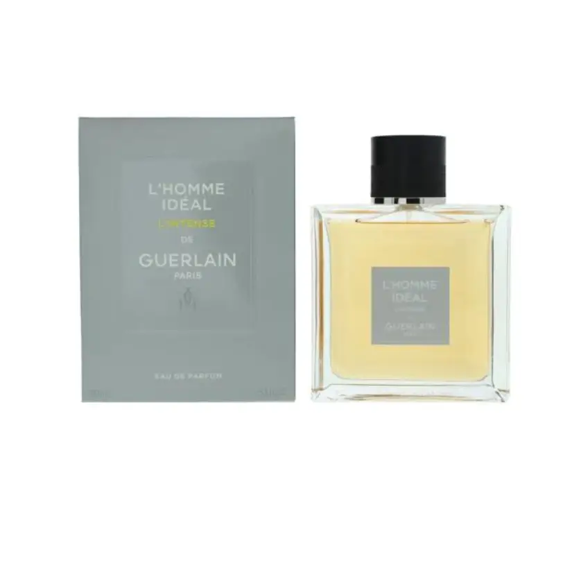 Fragancia L’Homme Idéal L’Intense Ámbar Amaderada | Guerlain PERF ...