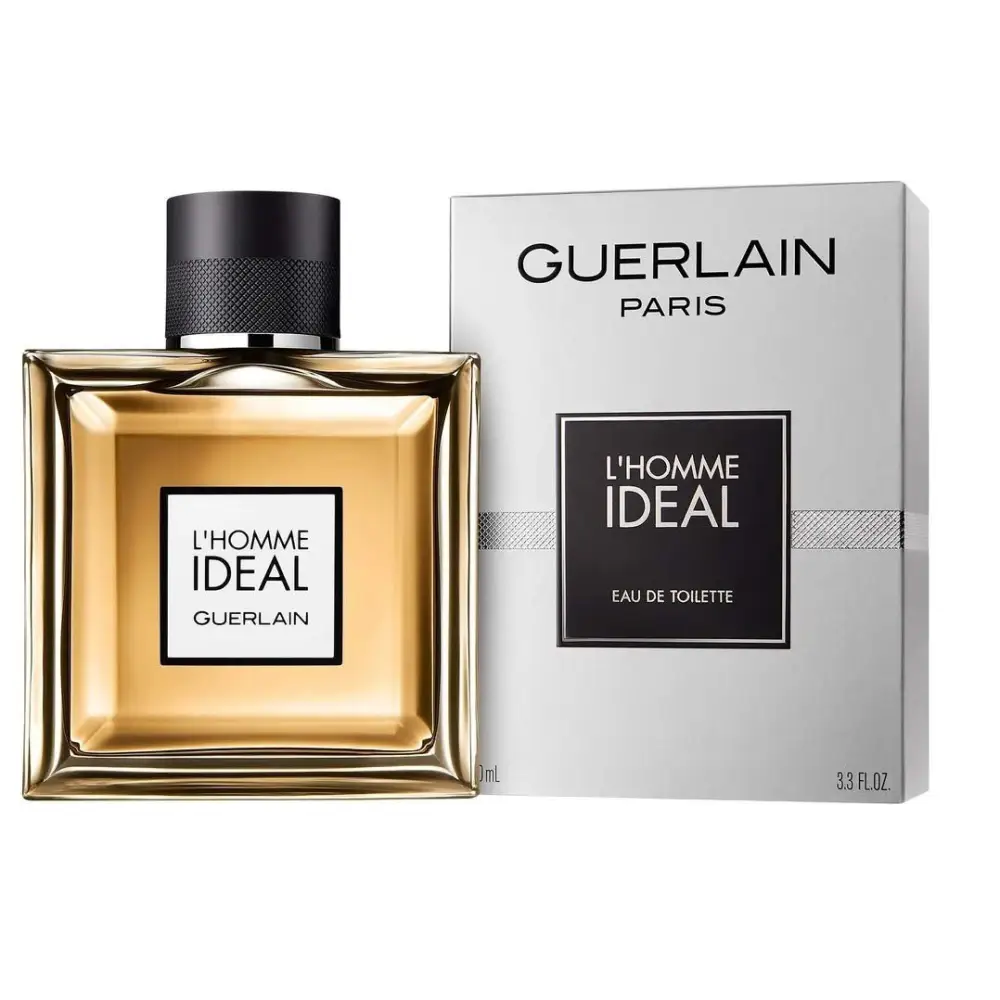 Guerlain Paris L'Homme Ideal EDT - MWHITE.COM.CO