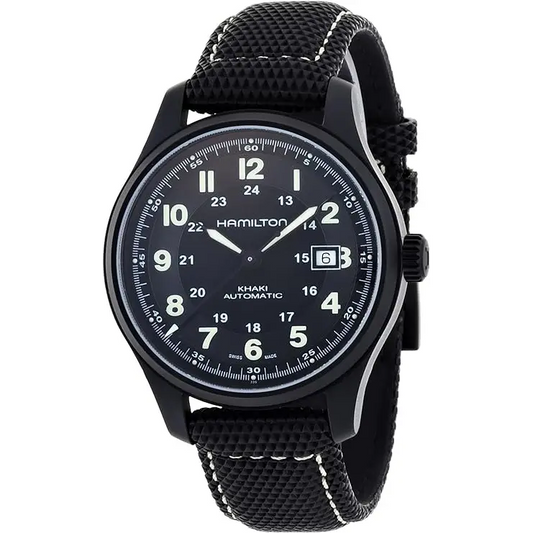 hamilton Automatic Titanium H70575733 - 42mm - Relojes
