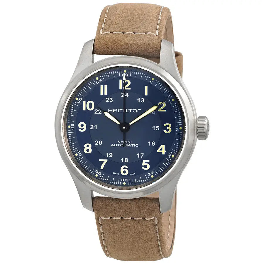 hamilton H70545540 - 42mm - Relojes