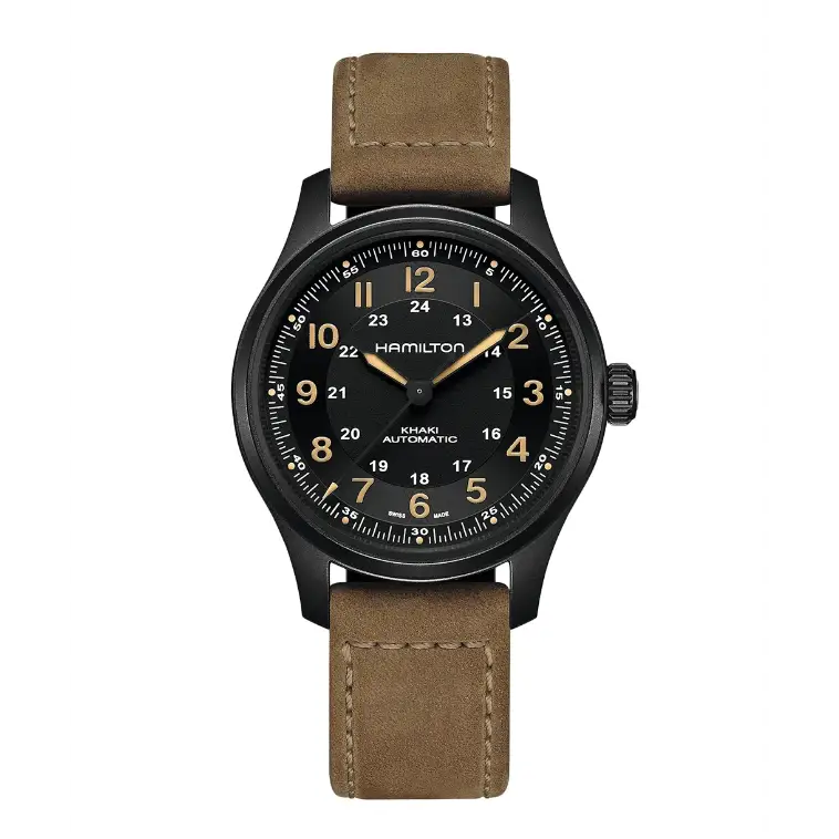 Reloj Hamilton Khaki Field H70665533 - Relojes