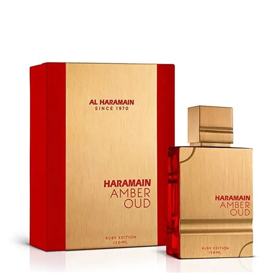 Haramain amber Ruby Edition - MWHITE.COM.CO