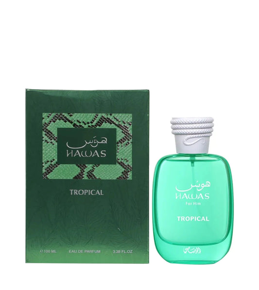 perfume Hawas Tropical