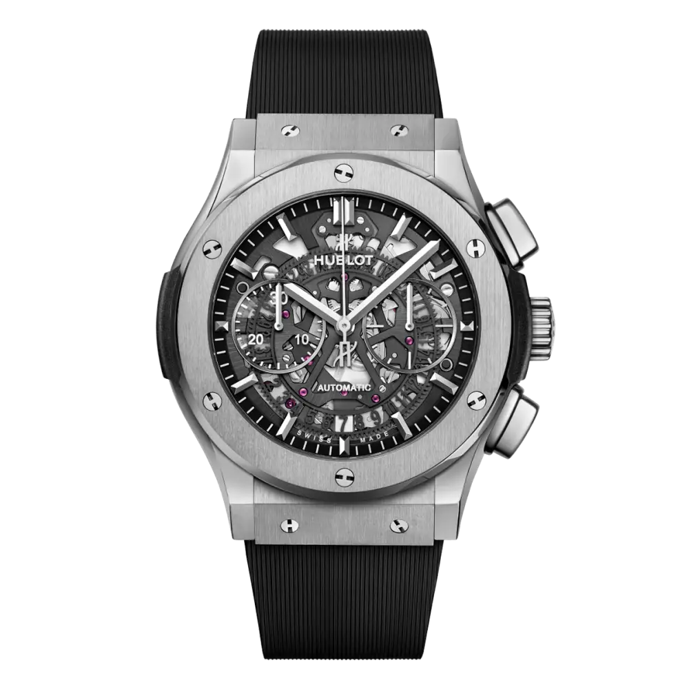 HUBLOT CLASSIC FUSION 525.NX.0170.LR - Relojes