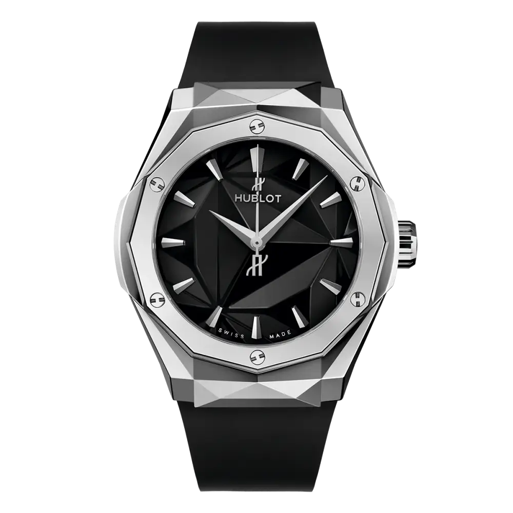 HUBLOT CLASSIC FUSION 550.NS.1800.RX.ORL19 - Relojes