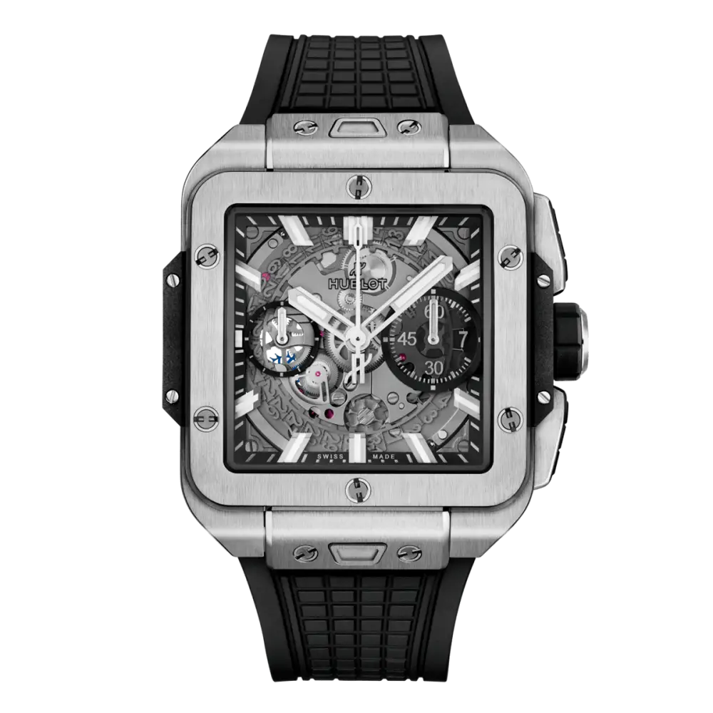 HUBLOT SQUARE BANG 821.NX.0170.RX - Relojes