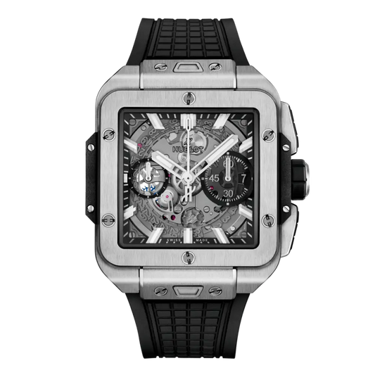 HUBLOT SQUARE BANG 821.NX.0170.RX - Relojes