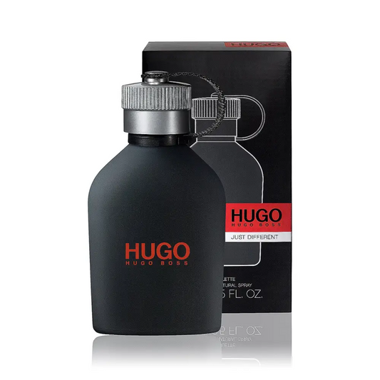 HUGO BOSS HUGO JUST DIFERENT 125ml - MWHITE.COM.CO