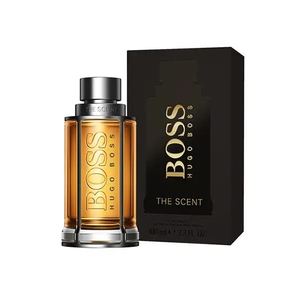 HUGO BOSS THE SCENT 100ml - MWHITE.COM.CO