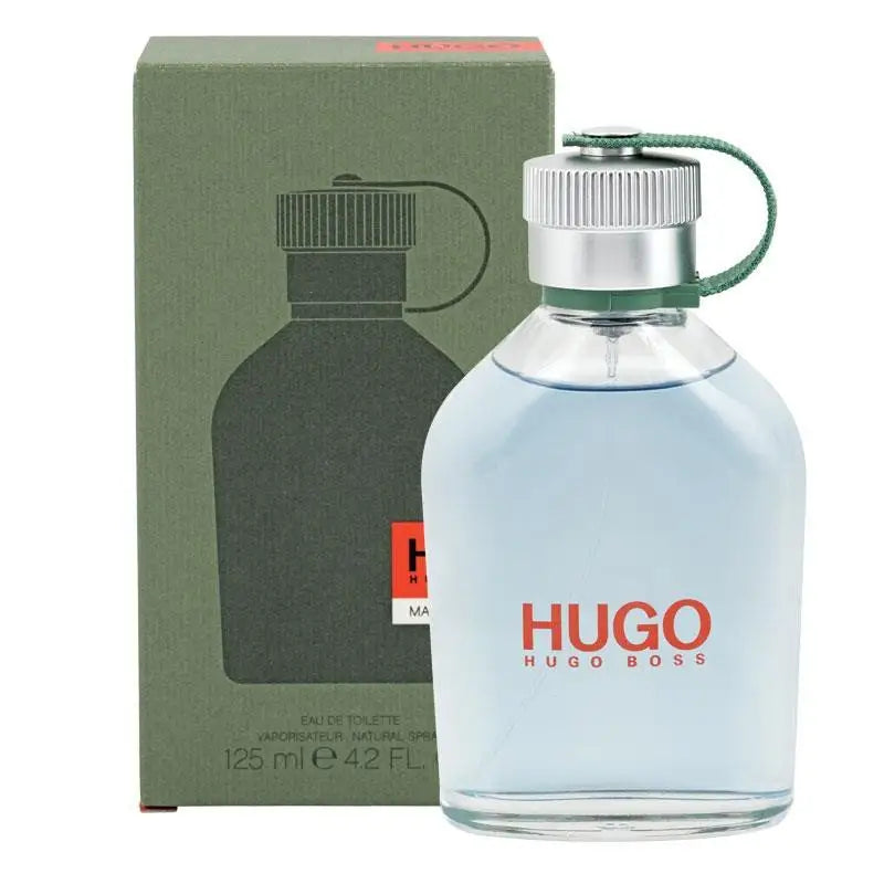 HUGO MAN HUGO BOSS 125 ml - MWHITE.COM.CO