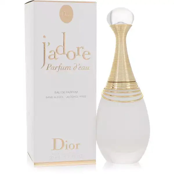 Jadore Parfum D’eau - 100ml - Perfumes