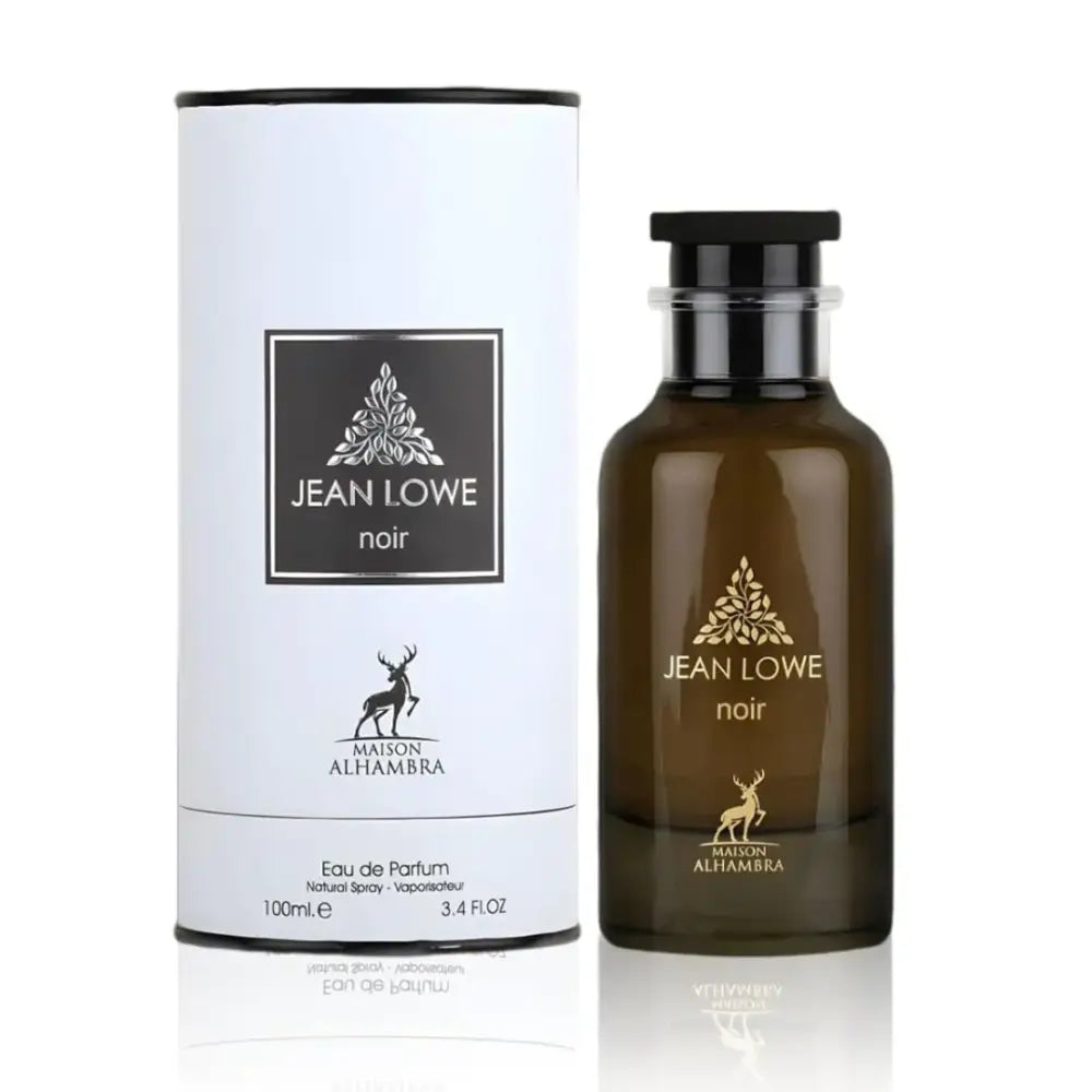 Jean Lowe NOIR De Maison Alhambra - 100ML - Perfumes
