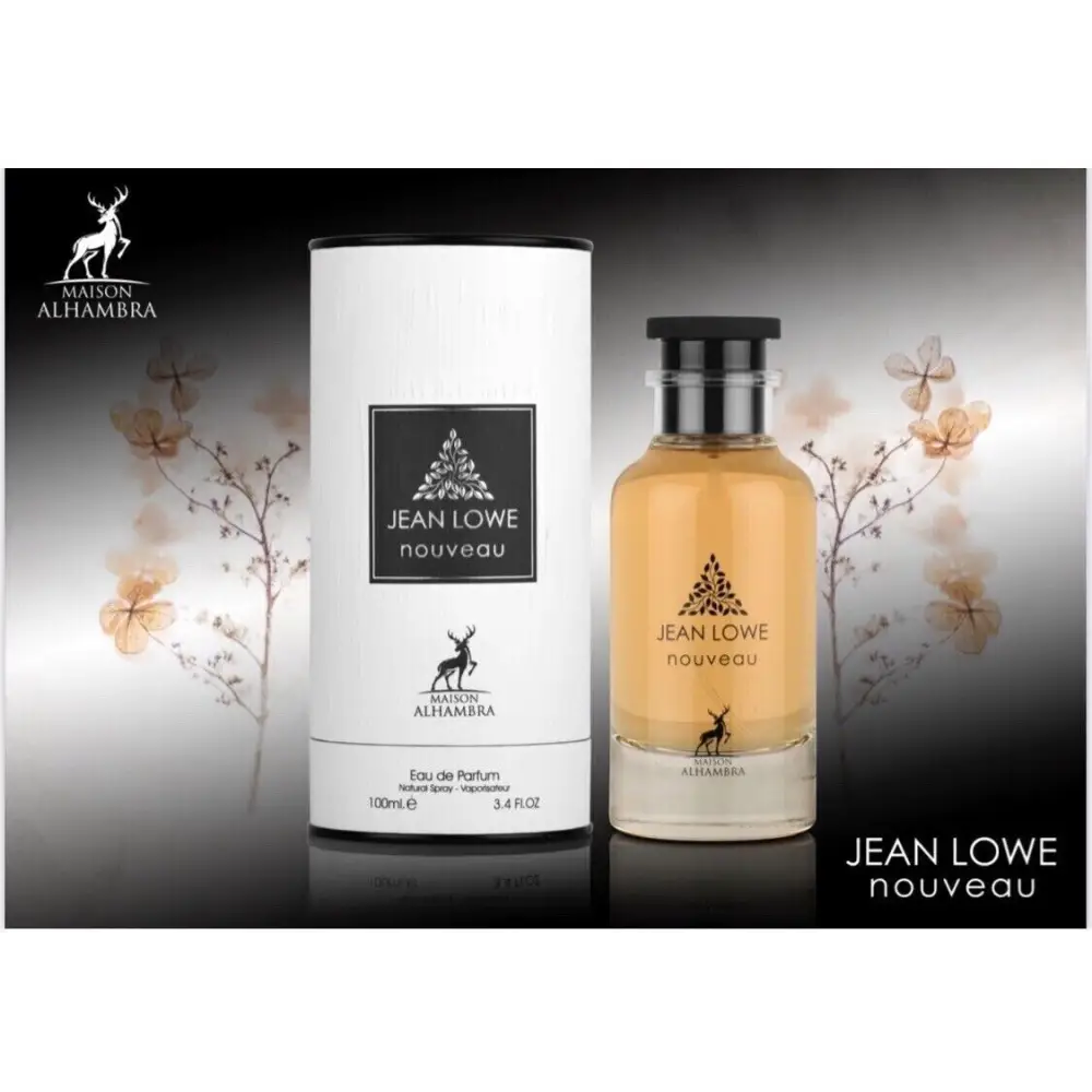 Jean Lowe Nouveau De Maison Alhambra - 100ML - Perfumes