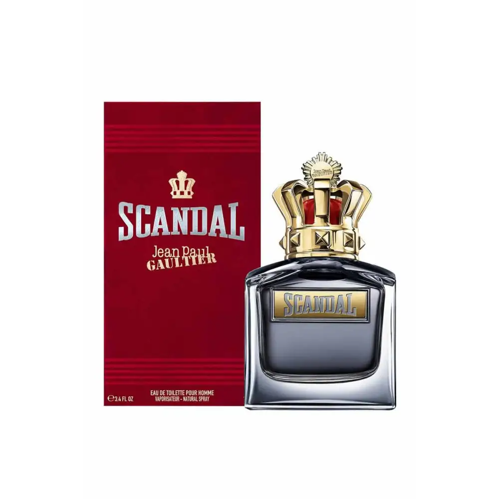 JEAN PAUL GAULTIER scandal edt - 100ml - Perfumes