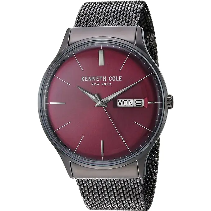 Kenneth cole KC50589001 - Relojes
