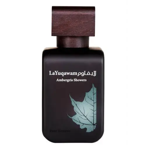 La Yuqawam Ambergris Showers Pour Homme Rasasi - 75 ml - Perfumes