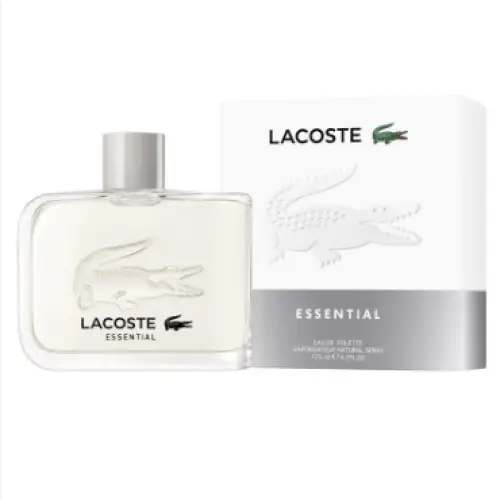 LACOSTE ESSENTIAL - 125ml - Perfumes