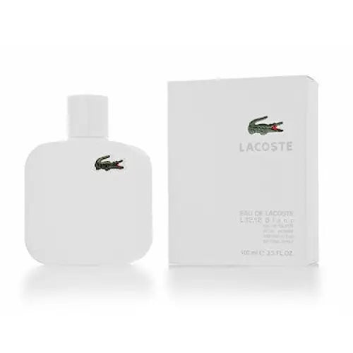 LACOSTE L.12.12 BLANC - 100 ml - Perfumes