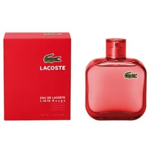 LACOSTE L.12.12 ROUGE - 100 ml - Perfumes