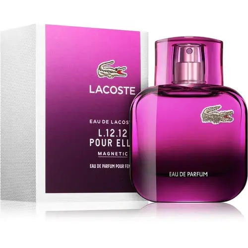 lacoste L.12 L.12 POUR ELLE MAGNETIC - 80ml - Perfumes