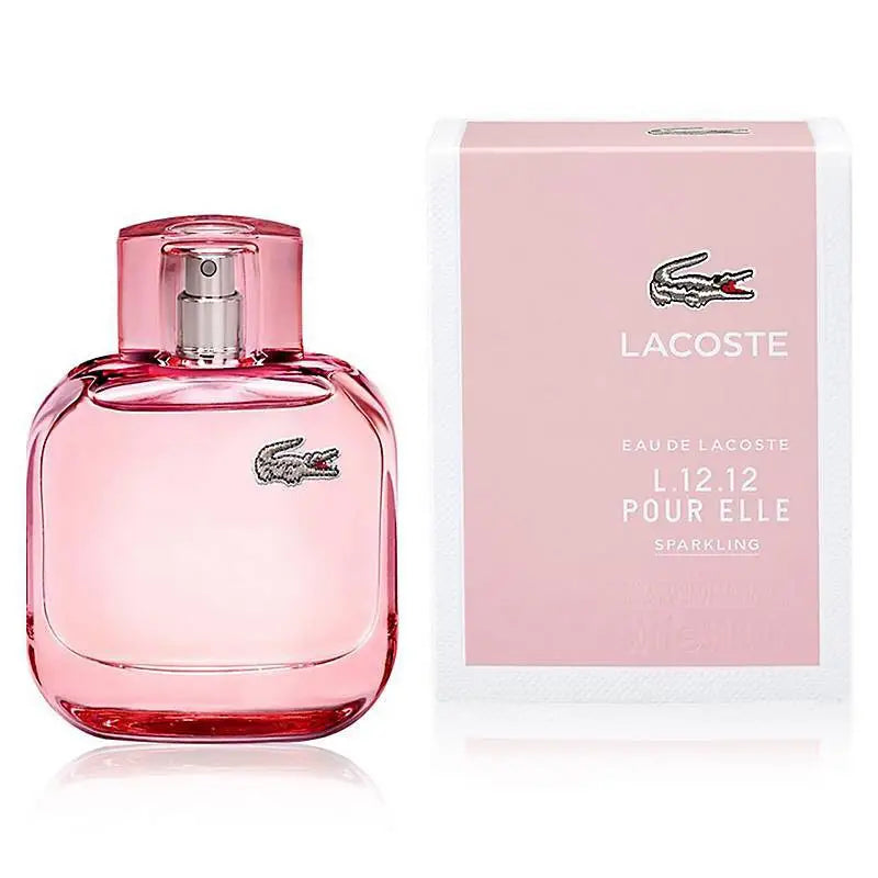 Lacoste Pour Elle Sparkling - 90ml - Perfumes